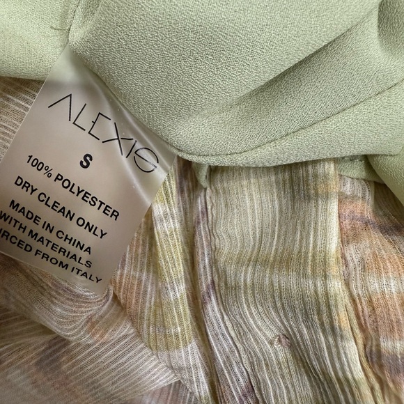 Alexis Giza Midi Dress - Picture 9 of 10